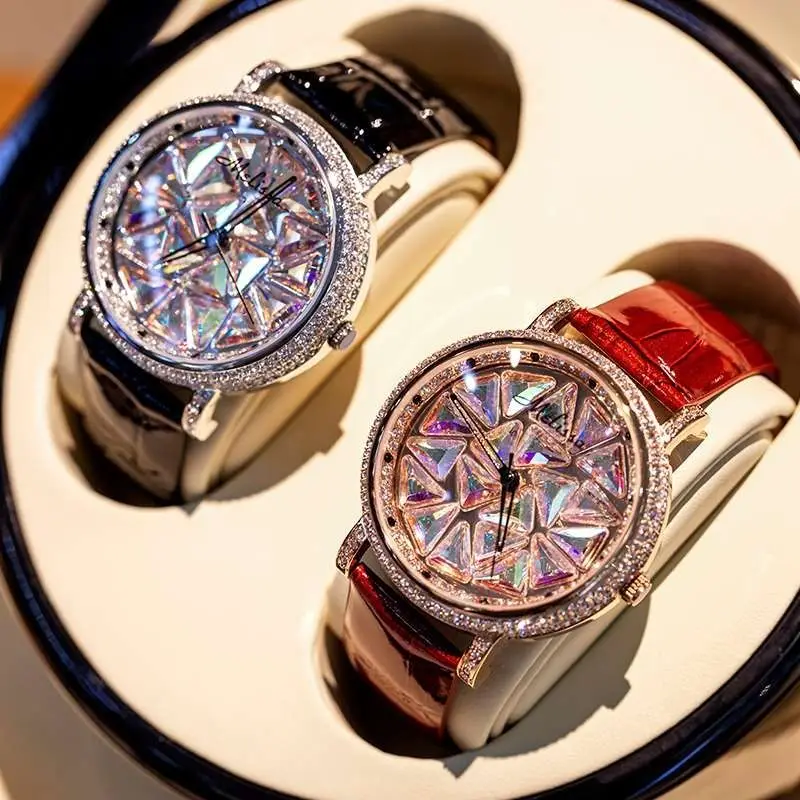 Polo Watch Women's Luxury Fashion Watch Diamond Be in Good Luck Watch Fashion Waterproof
Polo Watch Women's Luxury Fashion Watch Diamond Be in Good Luck Watch Fashion Waterproof