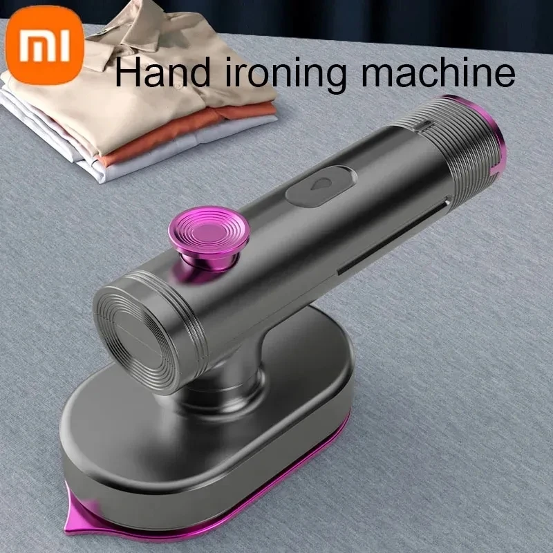 Портативный ручной Утюг Xiaomi, вращающийся и складной паровой утюг, бытовой дорожный, сухой и влажный, подвесной мини-Утюг
Портативный ручной Утюг Xiaomi, вращающийся и складной паровой утюг, бытовой дорожный, сухой и влажный, подвесной мини-Утюг