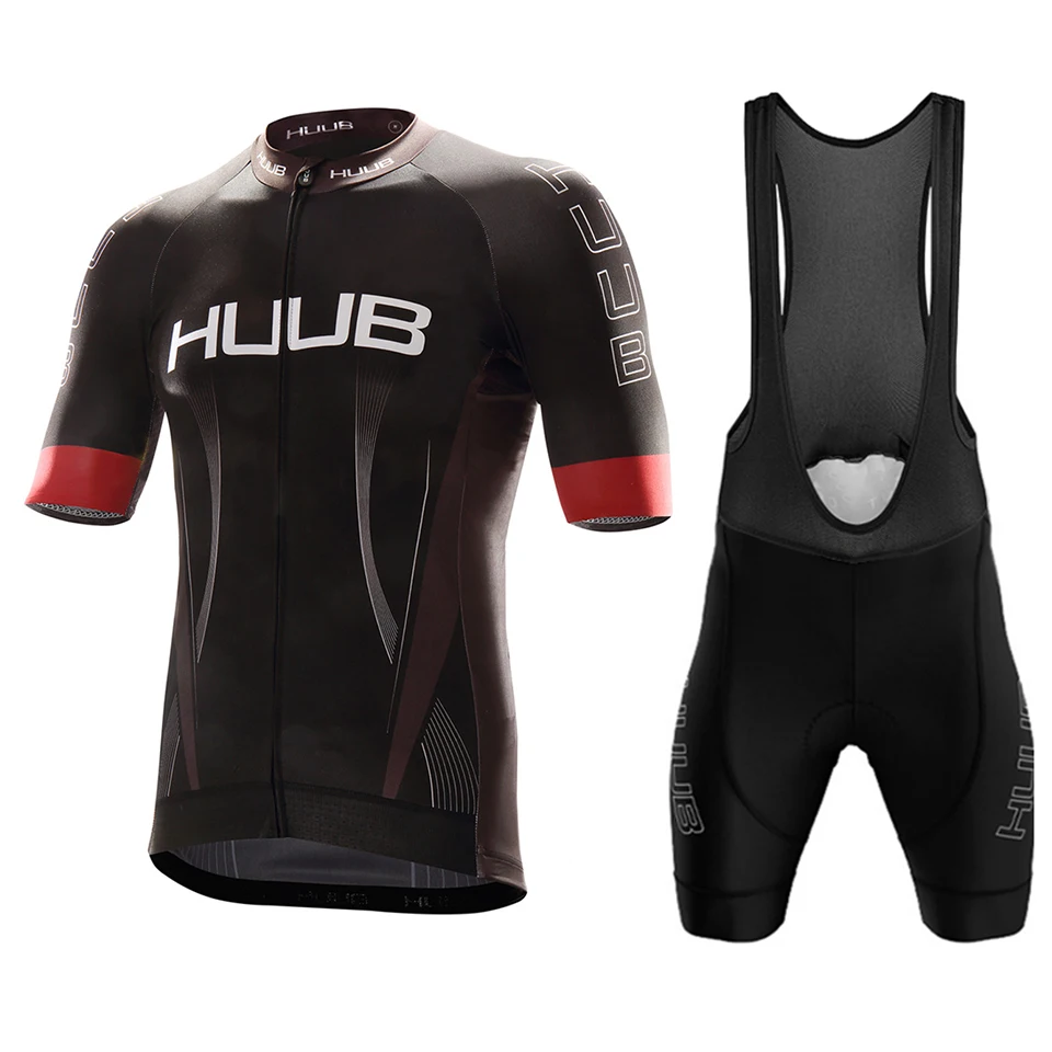 black HUUB Summer Cycling Sweatshirt set men's Short Sleeve Shirt MTBJersey mens cycling clothing bicycle Maillot ciclismo
black HUUB Summer Cycling Sweatshirt set men's Short Sleeve Shirt MTBJersey mens cycling clothing bicycle Maillot ciclismo