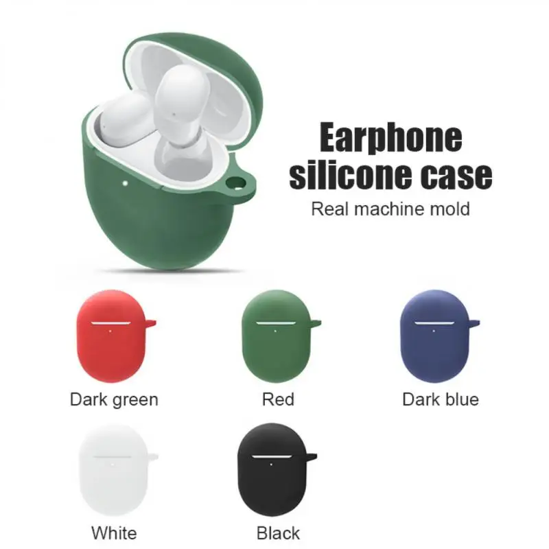 Earbuds Accessories Soft Silicone Protector Sleeve Protective Shell With Carabiner Silicone Earphone Cover Perfect Fit Tpu Case
Earbuds Accessories Soft Silicone Protector Sleeve Protective Shell With Carabiner Silicone Earphone Cover Perfect Fit Tpu Case