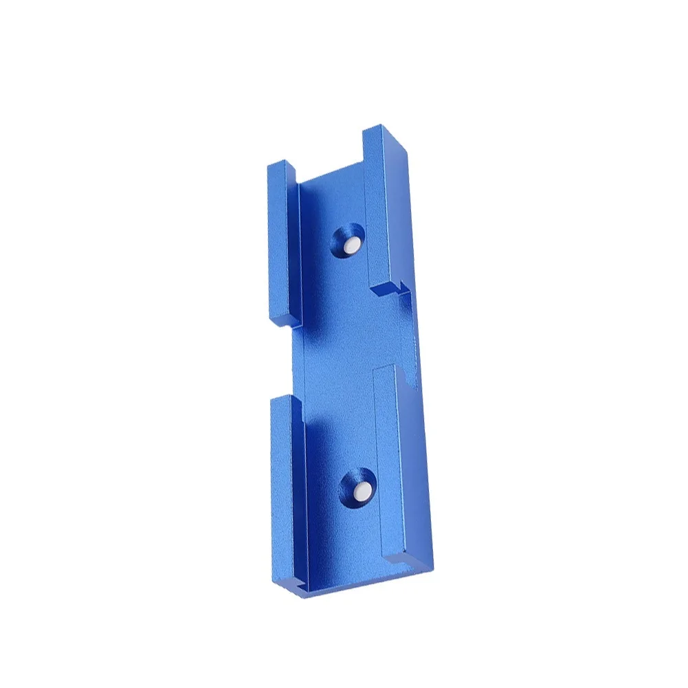Woodworking Universal Chute Cross Track Connector T-Track Intersection Aluminum T-slot Miter Track Jig T Screw Fixture Slot
Woodworking Universal Chute Cross Track Connector T-Track Intersection Aluminum T-slot Miter Track Jig T Screw Fixture Slot