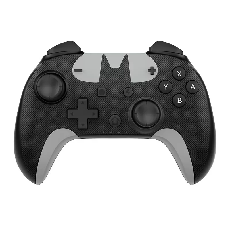 NEW2023 2021 S600 for Nintendo Switch Pro Controller Bluetooth Wireless Game Controller Wired Gamepad for iPhone Android for Win
NEW2023 2021 S600 for Nintendo Switch Pro Controller Bluetooth Wireless Game Controller Wired Gamepad for iPhone Android for Win