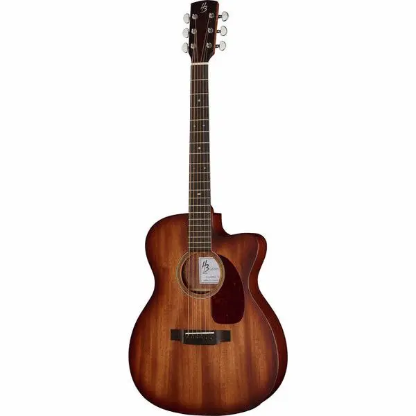 

Акустические гитары Custom Line CLA-15MCE VS