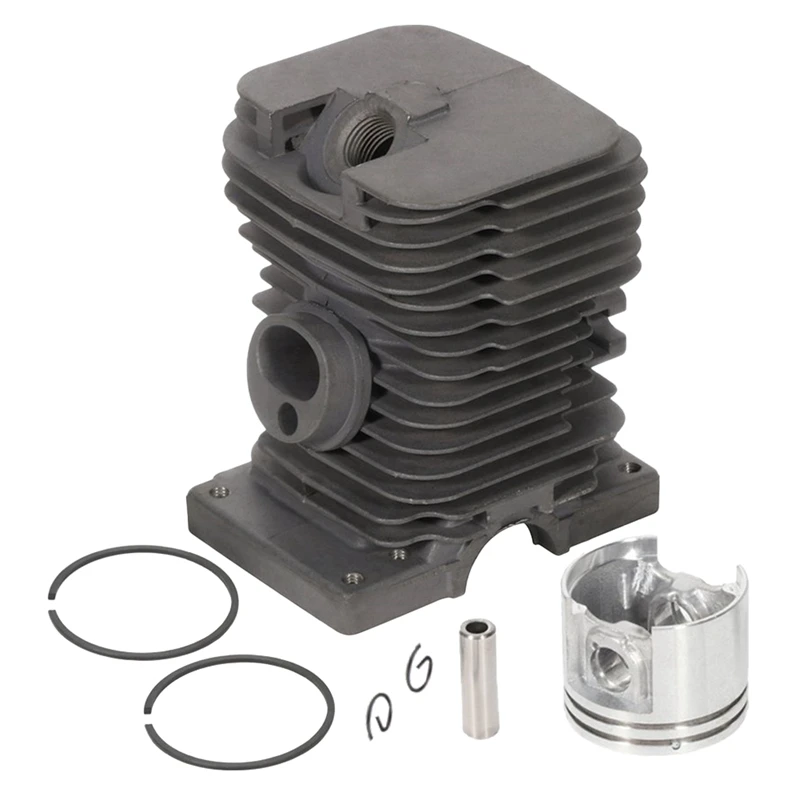 Chainsaw Parts Engine Cylinder Piston Crankshaft Fuel Filter Applicable To: MS170 180 017 018
Chainsaw Parts Engine Cylinder Piston Crankshaft Fuel Filter Applicable To: MS170 180 017 018