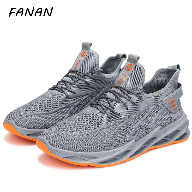 FANAN Men's Lightweight Running Shoes Summer Ultra-light Breathable Sneakers Zapatos De Mujer Walking Shoes Boys Sneakers
FANAN Men's Lightweight Running Shoes Summer Ultra-light Breathable Sneakers Zapatos De Mujer Walking Shoes Boys Sneakers