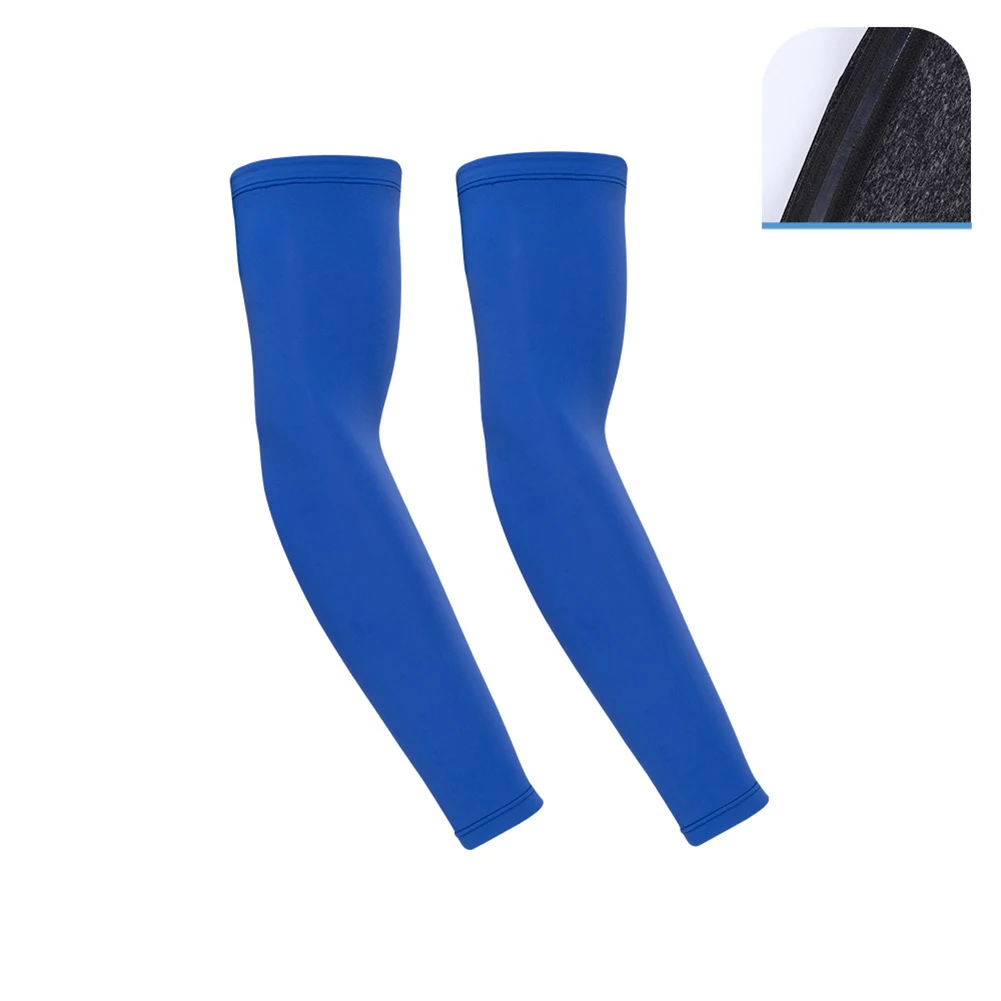 1 Pair Outdoor Sports Arm Sleeves UVB Rays UV Sun Protection Breathable Arm Warmers Cover Cycling Ice Sleeves For Men/women
1 Pair Outdoor Sports Arm Sleeves UVB Rays UV Sun Protection Breathable Arm Warmers Cover Cycling Ice Sleeves For Men/women