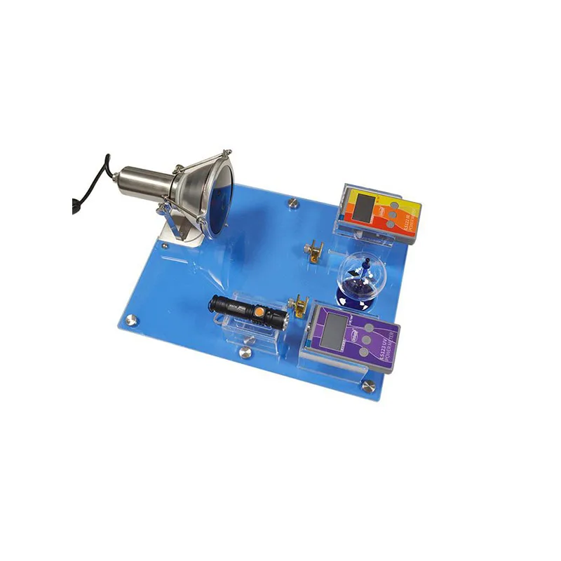 SK1150 Heat Insulation Ultraviolet Rejection With IR Lamp UV Flashlight Power Meter Solar Film Sales Kit
SK1150 Heat Insulation Ultraviolet Rejection With IR Lamp UV Flashlight Power Meter Solar Film Sales Kit