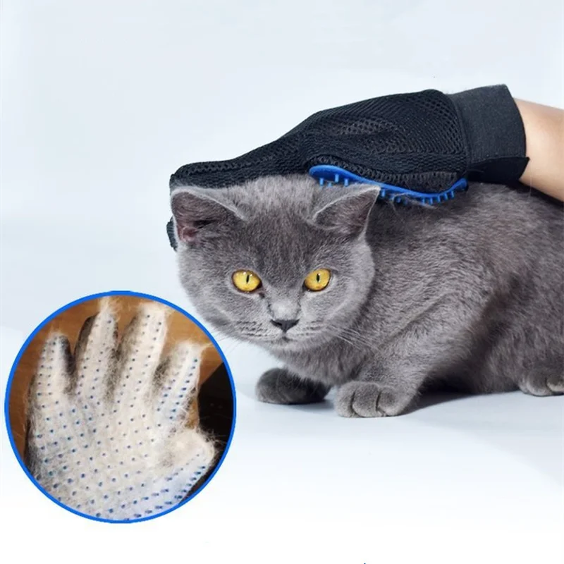 1Pcs Pet Glove Deshedding Brush Cleaning Massage Combs Cat Dog Hair Remove Brush Grooming Deshedding Brush Pet Supplies
1Pcs Pet Glove Deshedding Brush Cleaning Massage Combs Cat Dog Hair Remove Brush Grooming Deshedding Brush Pet Supplies
