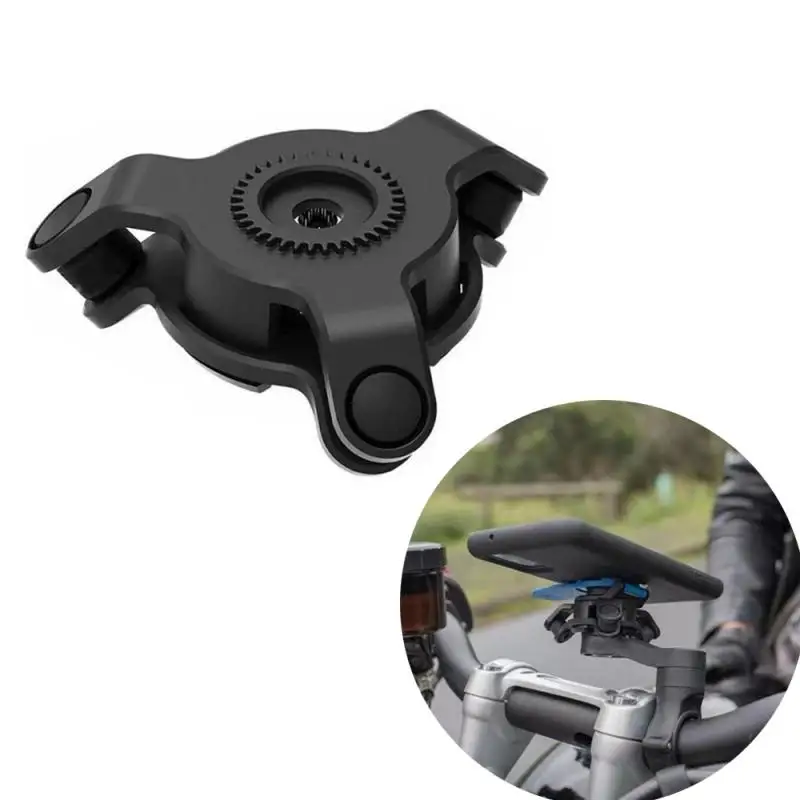 Bike Motorcycle Shock Absorber Mobile Phone Bracket Shock Absorption High Frequency Vibration Anti-shake Riding Vibration Damper
Bike Motorcycle Shock Absorber Mobile Phone Bracket Shock Absorption High Frequency Vibration Anti-shake Riding Vibration Damper