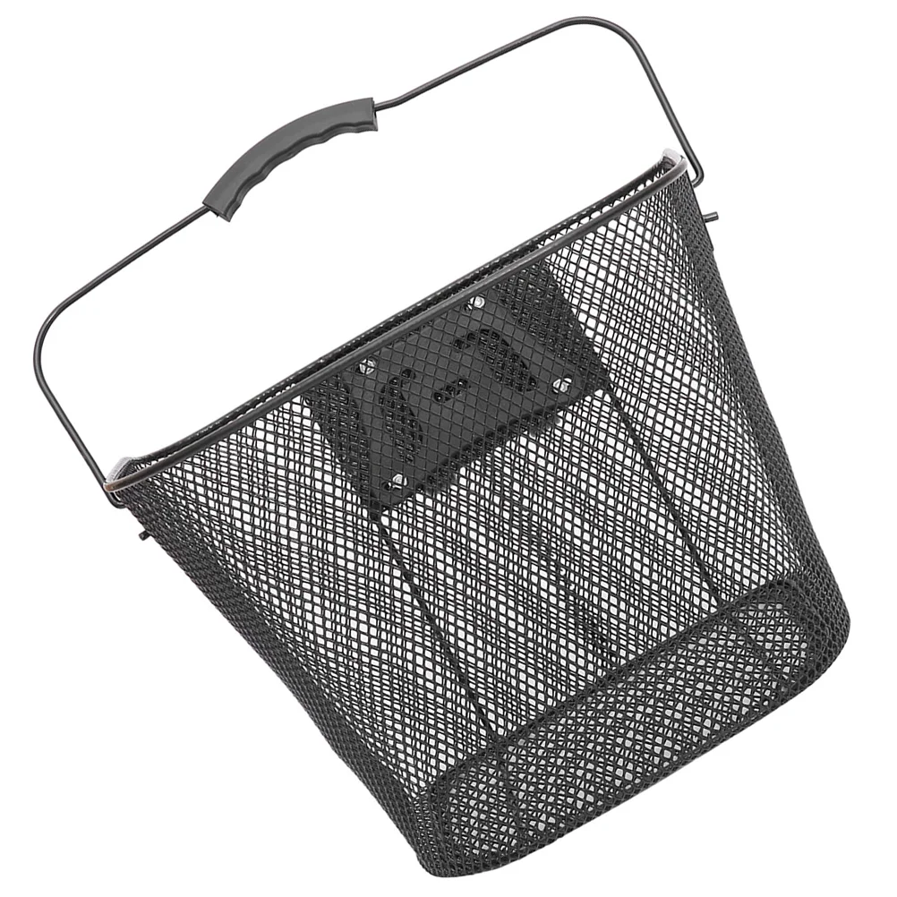 Scooter Accessories Decorate Basket Bikes Metal Iron Adults Container Cycling Storage Part Student
Scooter Accessories Decorate Basket Bikes Metal Iron Adults Container Cycling Storage Part Student
