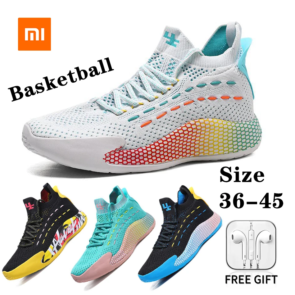 Xiaomi Youpin Men Sports Shoes Women Casual Shoes New Fashion Breathable Shock-absorbing Gym Training Plus Size Couple Sneakers
Xiaomi Youpin Men Sports Shoes Women Casual Shoes New Fashion Breathable Shock-absorbing Gym Training Plus Size Couple Sneakers