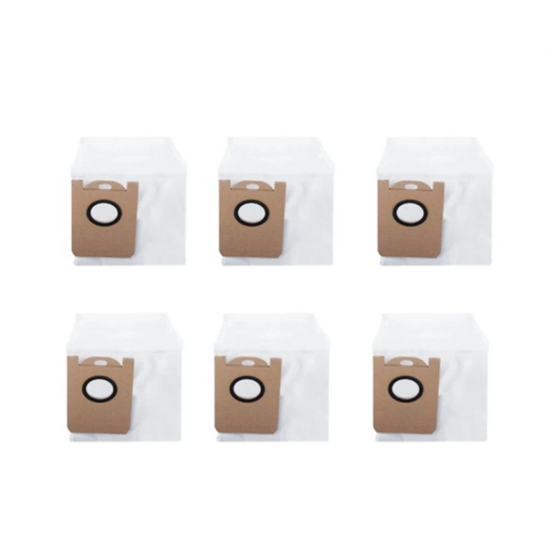 6 PCS Dust Bag Garbage Bag Sweeper Replacement Accessories For Uoni V980 MAX/V980 PLUS
6 PCS Dust Bag Garbage Bag Sweeper Replacement Accessories For Uoni V980 MAX/V980 PLUS