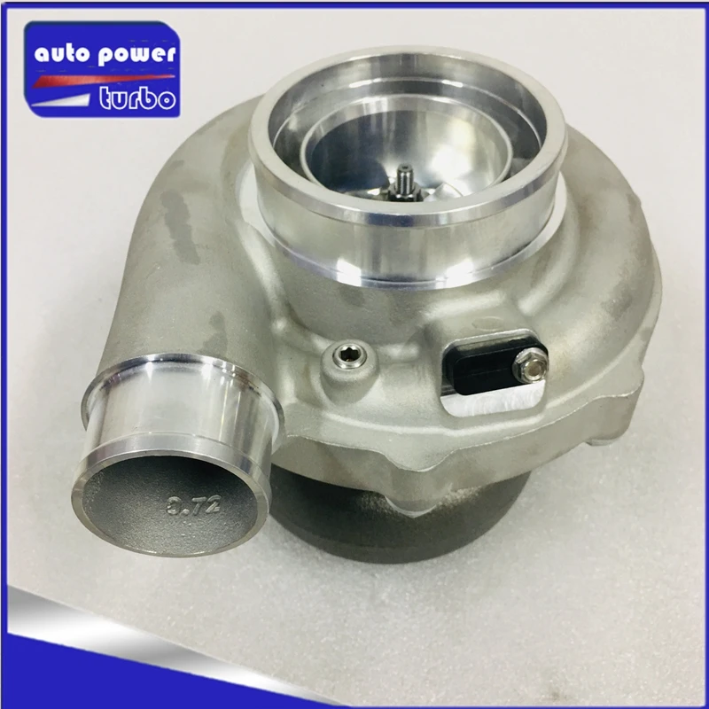 G30-900 Turbocharger for G-Series Reverse Rotation Dual Ball Bearing Turbo Billet Compressor Wheel A/R 0.83 V-Band Turbine
G30-900 Turbocharger for G-Series Reverse Rotation Dual Ball Bearing Turbo Billet Compressor Wheel A/R 0.83 V-Band Turbine