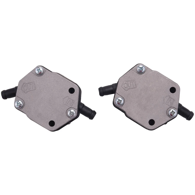 4 Pack Fuel Pump For Yamaha V4 V6 115HP 130HP 150HP 175HP 200HP 225HP 250HP 300HP Outboard 2-Stroke 6E5-24410-00 18-7349
4 Pack Fuel Pump For Yamaha V4 V6 115HP 130HP 150HP 175HP 200HP 225HP 250HP 300HP Outboard 2-Stroke 6E5-24410-00 18-7349