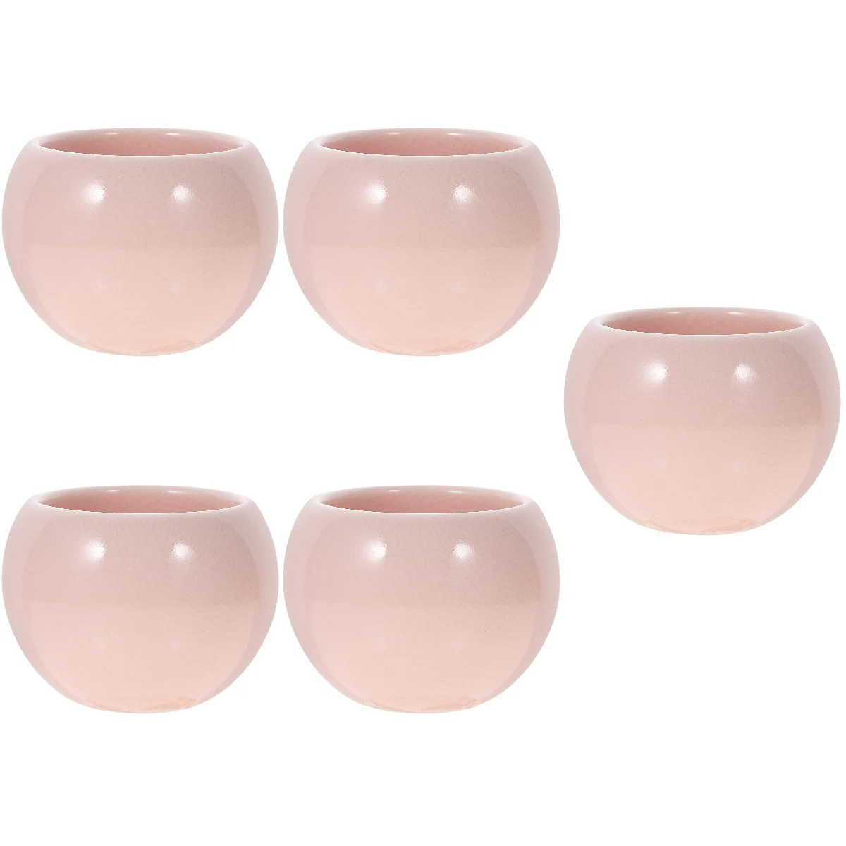 5pcs Cracked Tea Cup Traditional Chinese Style Tea Container Ceramic Teacup Home Decor
5pcs Cracked Tea Cup Traditional Chinese Style Tea Container Ceramic Teacup Home Decor