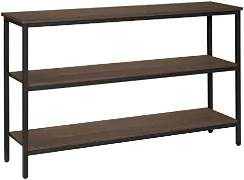 Table, 47.2\u201D Entryway Table, 3 Tier Sofa Tables, Living Room Tables, Long Foyer Table, Narrow Behind Couch Table for Hallwa 
Table, 47.2\u201D Entryway Table, 3 Tier Sofa Tables, Living Room Tables, Long Foyer Table, Narrow Behind Couch Table for Hallwa