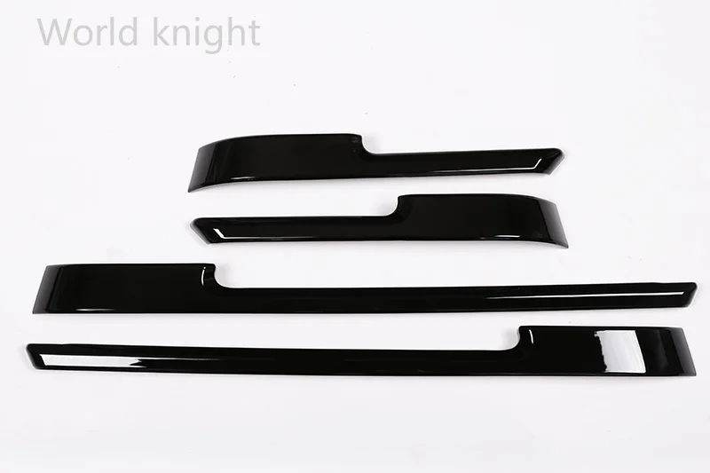 4pcs For Land Rover Range Rover Vogue L405 Car-Styling ABS Chrome Interior Door Decoration Strips Trim Accessories Sticker
4pcs For Land Rover Range Rover Vogue L405 Car-Styling ABS Chrome Interior Door Decoration Strips Trim Accessories Sticker