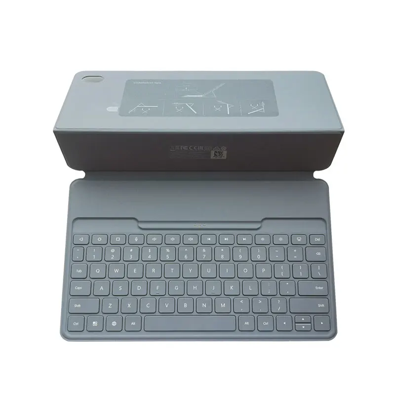 New Cover with Keyboard for Huawei M6 Matepad 10.8 inch Tablet 2 in 1 Smart Magnetic Leather Sleeve Keyboard
New Cover with Keyboard for Huawei M6 Matepad 10.8 inch Tablet 2 in 1 Smart Magnetic Leather Sleeve Keyboard