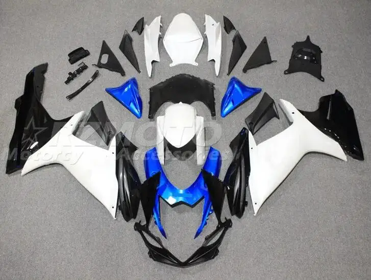 New ABS Fairings Kit Fit For SUZUKI 600 750 L1 L2 K11 2011 2012 2013 2014 2015 2016 2017 2018 2019 Bodywork Set Blue White
New ABS Fairings Kit Fit For SUZUKI 600 750 L1 L2 K11 2011 2012 2013 2014 2015 2016 2017 2018 2019 Bodywork Set Blue White