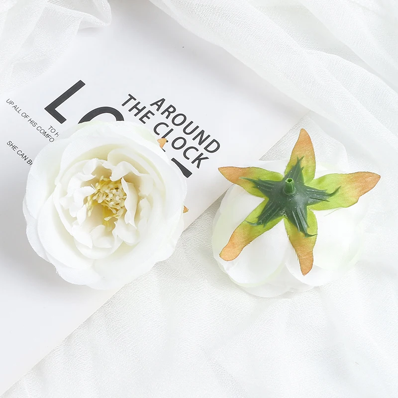 Искусственные пионы из шелка 7 см, набор из 10 штук
Искусственные пионы из шелка 7 см, набор из 10 штук