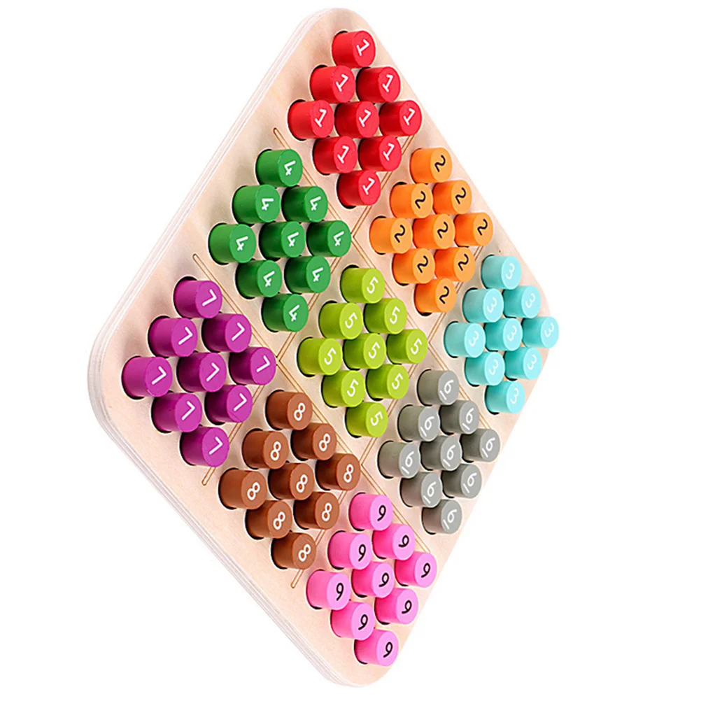 Kids Kids Kids Kids Kids Toy Children Leisure Plaything Sudoku Game Chess Board Arithmetic Learning
Kids Kids Kids Kids Kids Toy Children Leisure Plaything Sudoku Game Chess Board Arithmetic Learning