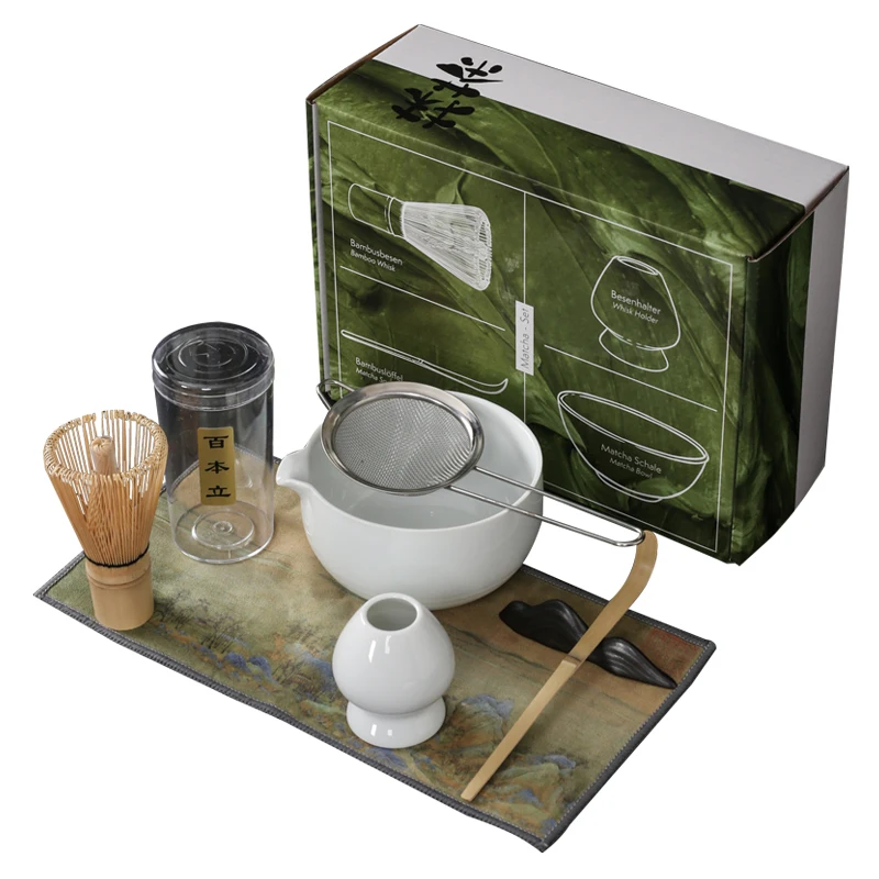Powder With Suits Box Gift Spoon Mouth Matcha Dumping Compact Beater With Maccha Japanese Of Matcha Ceramic Tea Egg Of Of Bowl
Powder With Suits Box Gift Spoon Mouth Matcha Dumping Compact Beater With Maccha Japanese Of Matcha Ceramic Tea Egg Of Of Bowl