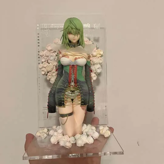 Экшн-фигурки красивых девушек, модель игрушки 24 см
Экшн-фигурки красивых девушек, модель игрушки 24 см