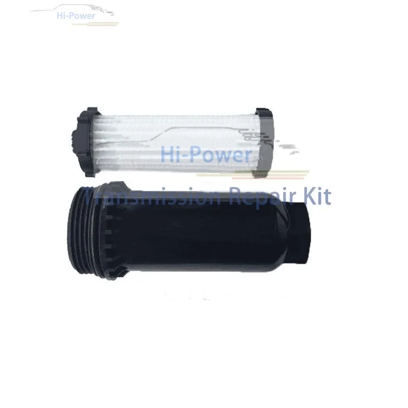 For SEBRING DODGE AVENGER FORD VOLVO 6DCT450 MPS6 1PCS Automatic Transmission Powershift Gearbox External Oil Filter
For SEBRING DODGE AVENGER FORD VOLVO 6DCT450 MPS6 1PCS Automatic Transmission Powershift Gearbox External Oil Filter