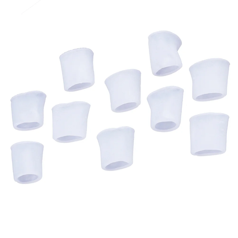 Toesleeves Protector Cornseparator Protectors Relief Toes Pads Bunion Spacers Pad Corrector Wraps Tube Valgus Foot Straightener
Toesleeves Protector Cornseparator Protectors Relief Toes Pads Bunion Spacers Pad Corrector Wraps Tube Valgus Foot Straightener