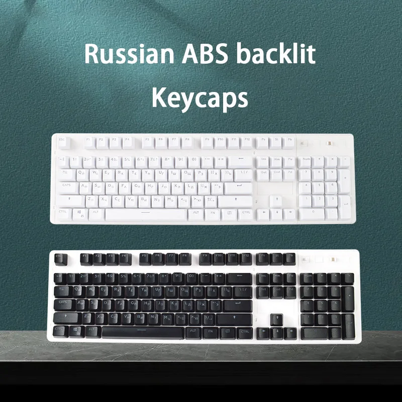 132 клавиш русские клавиши с подсветкой для переключателя Cherry MX Механическая игровая RGB клавиатура OEM профиль ABS ISO колпачки клавиш Пользовате...
132 клавиш русские клавиши с подсветкой для переключателя Cherry MX Механическая игровая RGB клавиатура OEM профиль ABS ISO колпачки клавиш Пользовате...