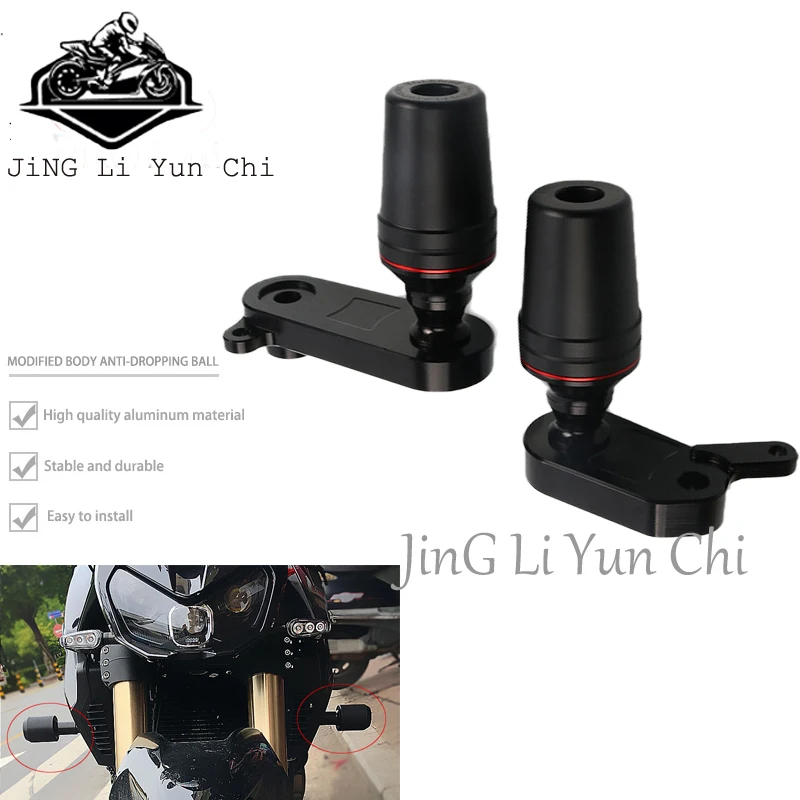 For KAWASAKI ZX-6R 636 2009-2012 Motorcycle Falling Protection Frame Slider Fairing Guard Crash Pad Protector KAWASAKI ZX-6R 636
For KAWASAKI ZX-6R 636 2009-2012 Motorcycle Falling Protection Frame Slider Fairing Guard Crash Pad Protector KAWASAKI ZX-6R 636