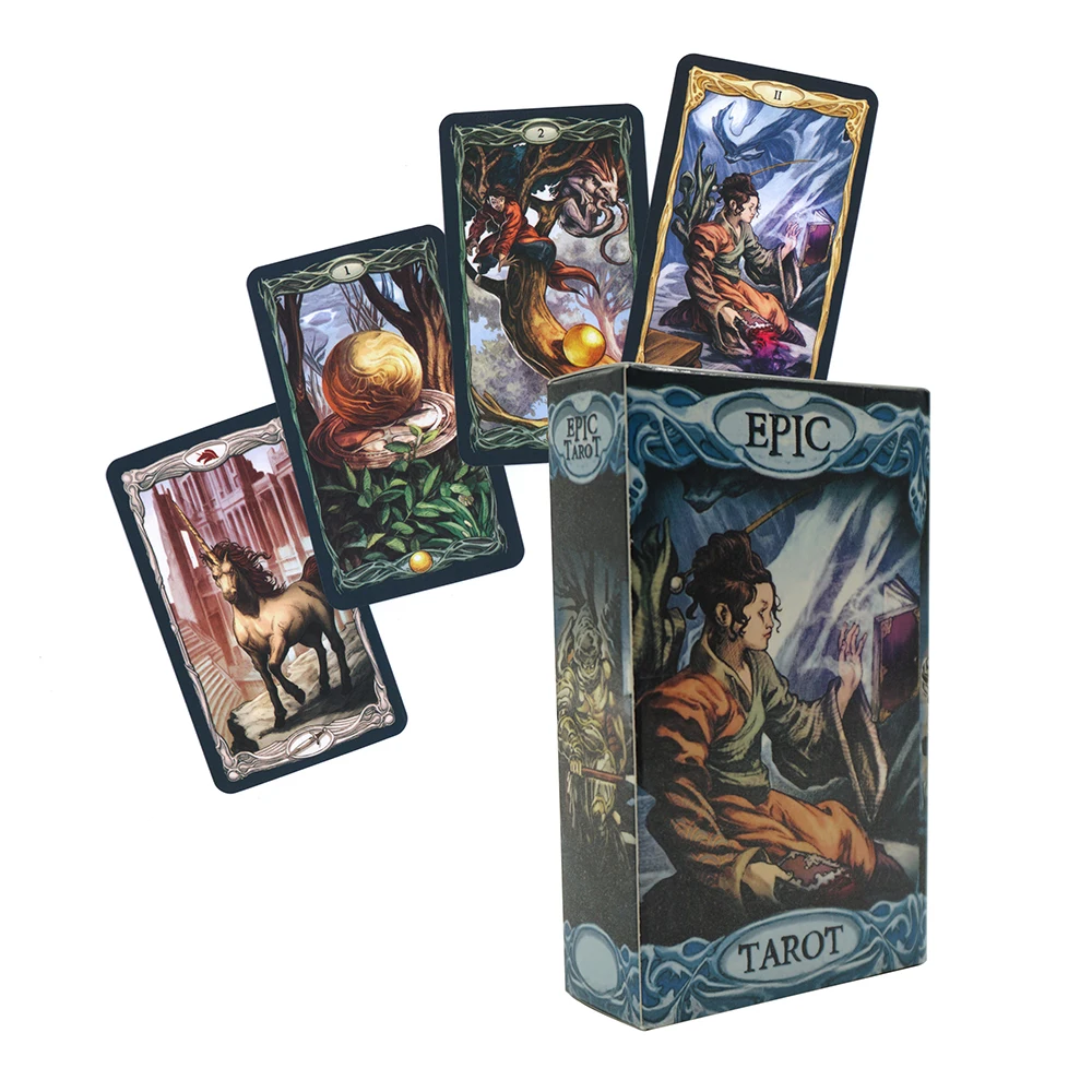 Playmat Card Game for Couples Tarot Cards With PDF Guidebook Boardgame Family Table Games Deck Box Guide Version Witchcraft Fate
Playmat Card Game for Couples Tarot Cards With PDF Guidebook Boardgame Family Table Games Deck Box Guide Version Witchcraft Fate