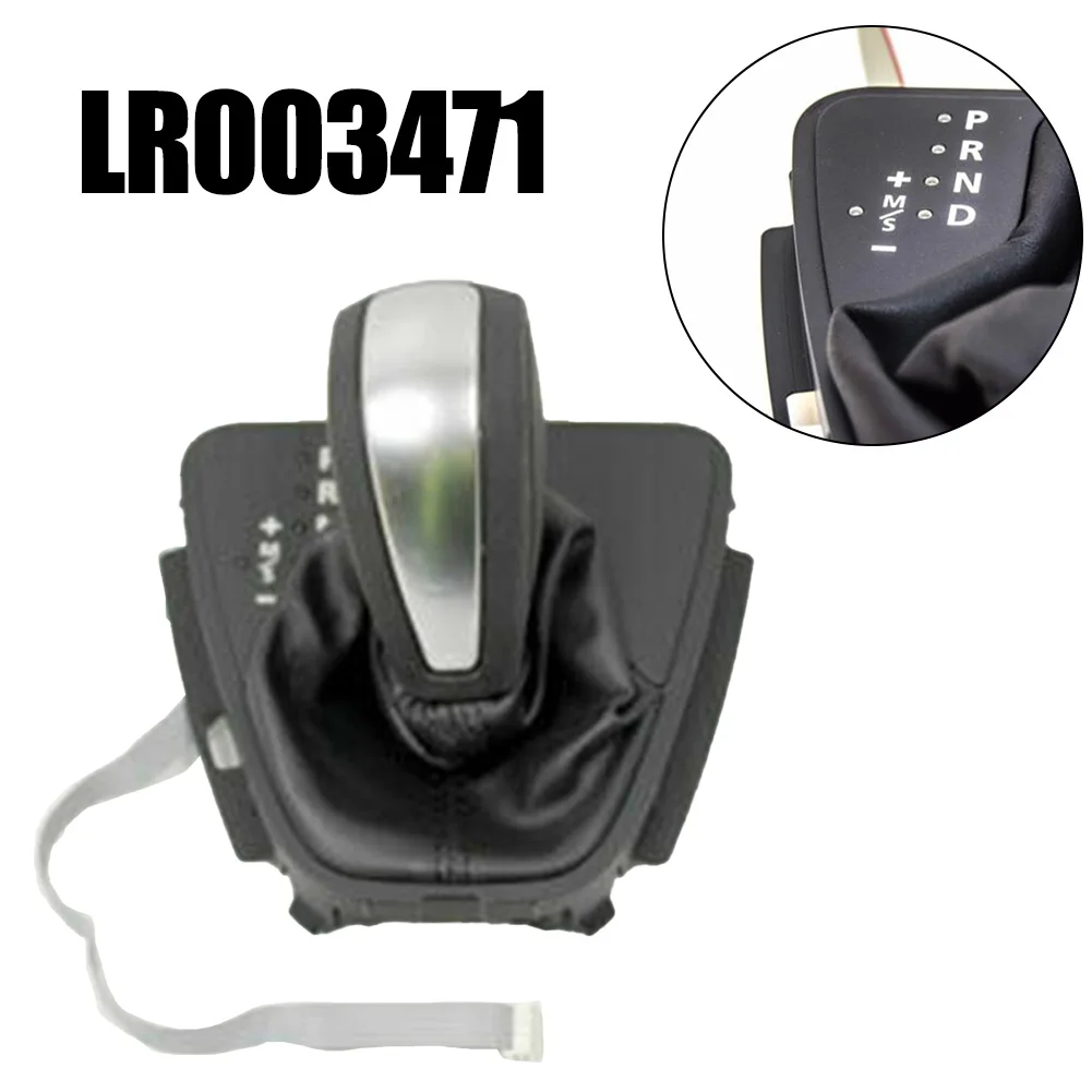 Car Shift Knob Assembly Boot Connector Strap LR003471 For Land Rover LR2 2008-2014 Plastic Black Gearbox Head Assembly Left Driv
Car Shift Knob Assembly Boot Connector Strap LR003471 For Land Rover LR2 2008-2014 Plastic Black Gearbox Head Assembly Left Driv