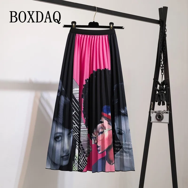 Woman Skirt 2023 Summer New Korean Fashion Temperament Gentle Vintage Floral Slim Versatile High Waist Female Beach Party Skirts
Woman Skirt 2023 Summer New Korean Fashion Temperament Gentle Vintage Floral Slim Versatile High Waist Female Beach Party Skirts