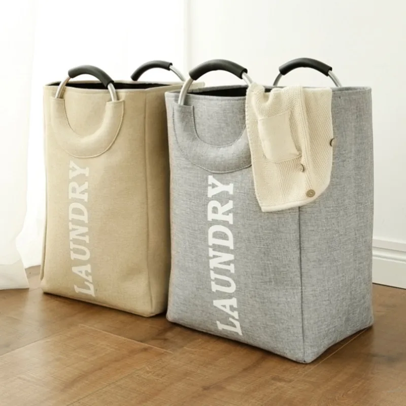 Folding Cotton Linen Storage Box Basket For Storing Dirty Clothes Laundry Basket Sundries Underwear Bread Toy Sorting Basket
Folding Cotton Linen Storage Box Basket For Storing Dirty Clothes Laundry Basket Sundries Underwear Bread Toy Sorting Basket