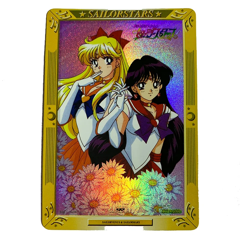 4 шт. Сейлор Мун, Аниме фигурки, бронзовые флэш-карты, Chibiusa CP Hino rе, коллекционные искусства, подарки для детей на день рождения
4 шт. Сейлор Мун, Аниме фигурки, бронзовые флэш-карты, Chibiusa CP Hino rе, коллекционные искусства, подарки для детей на день рождения