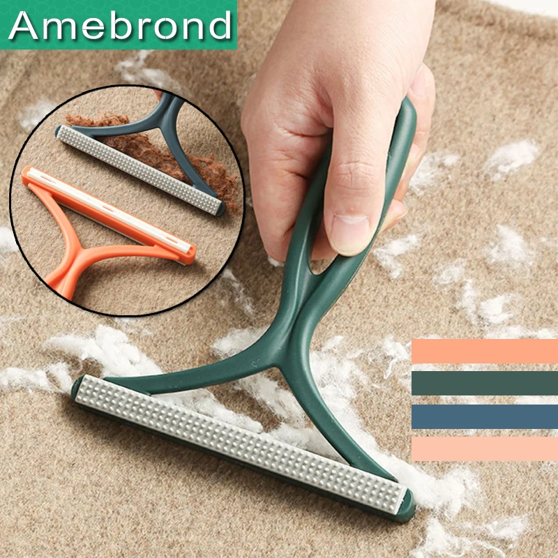 Portable Lint Remover Pet Hair Remover for Couch Reusable Dog Hair Carpet Scraper Shaver Double Sided Fabric Lint Remover
Portable Lint Remover Pet Hair Remover for Couch Reusable Dog Hair Carpet Scraper Shaver Double Sided Fabric Lint Remover