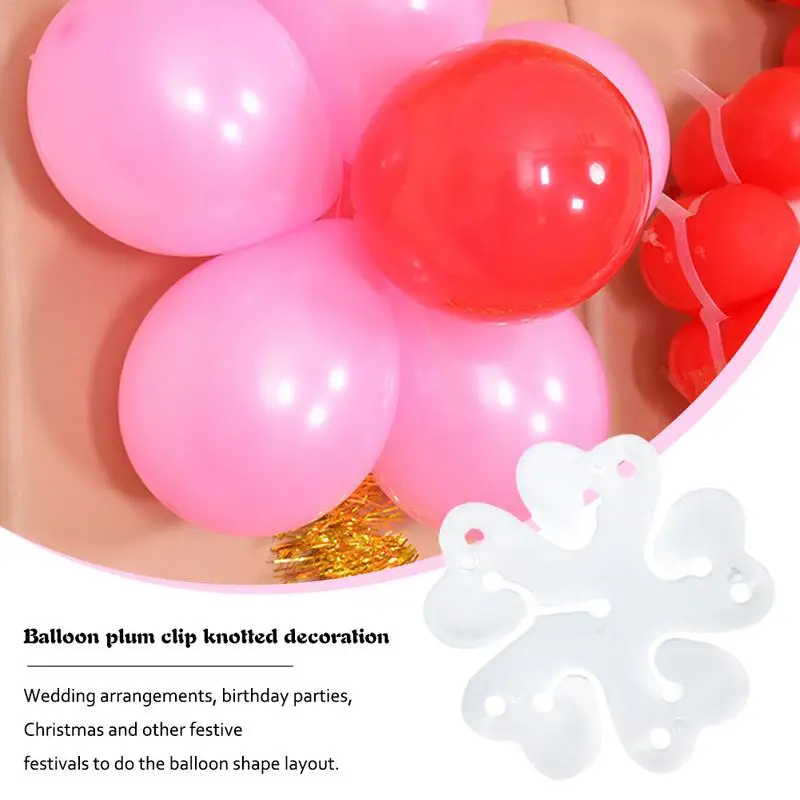 10/20/30pcs Flower Modelling Balloons Clip Birthday Party Wedding Decoration Ballons Accessories Foil Balloons Sealing Clamp
10/20/30pcs Flower Modelling Balloons Clip Birthday Party Wedding Decoration Ballons Accessories Foil Balloons Sealing Clamp