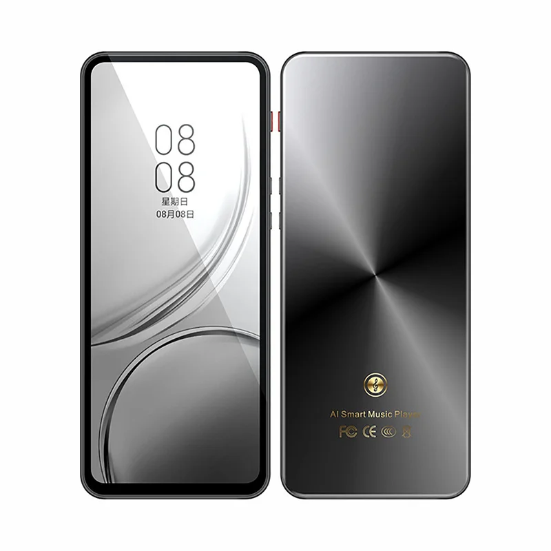 4.8 Inch Multiple Language Touch Screen WIFI 16GB MP4 Video Player For Android Google Play Mp3 Music Speaker FM Radio Recorder
4.8 Inch Multiple Language Touch Screen WIFI 16GB MP4 Video Player For Android Google Play Mp3 Music Speaker FM Radio Recorder