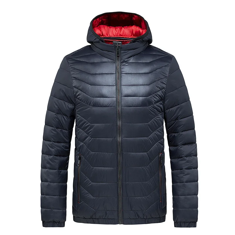 New Men's Winter Warm Jacket Korean Trend Cotton Padded Jacket with Detachable Hood Youth Cotton Padded Jacket Men's Wear
New Men's Winter Warm Jacket Korean Trend Cotton Padded Jacket with Detachable Hood Youth Cotton Padded Jacket Men's Wear