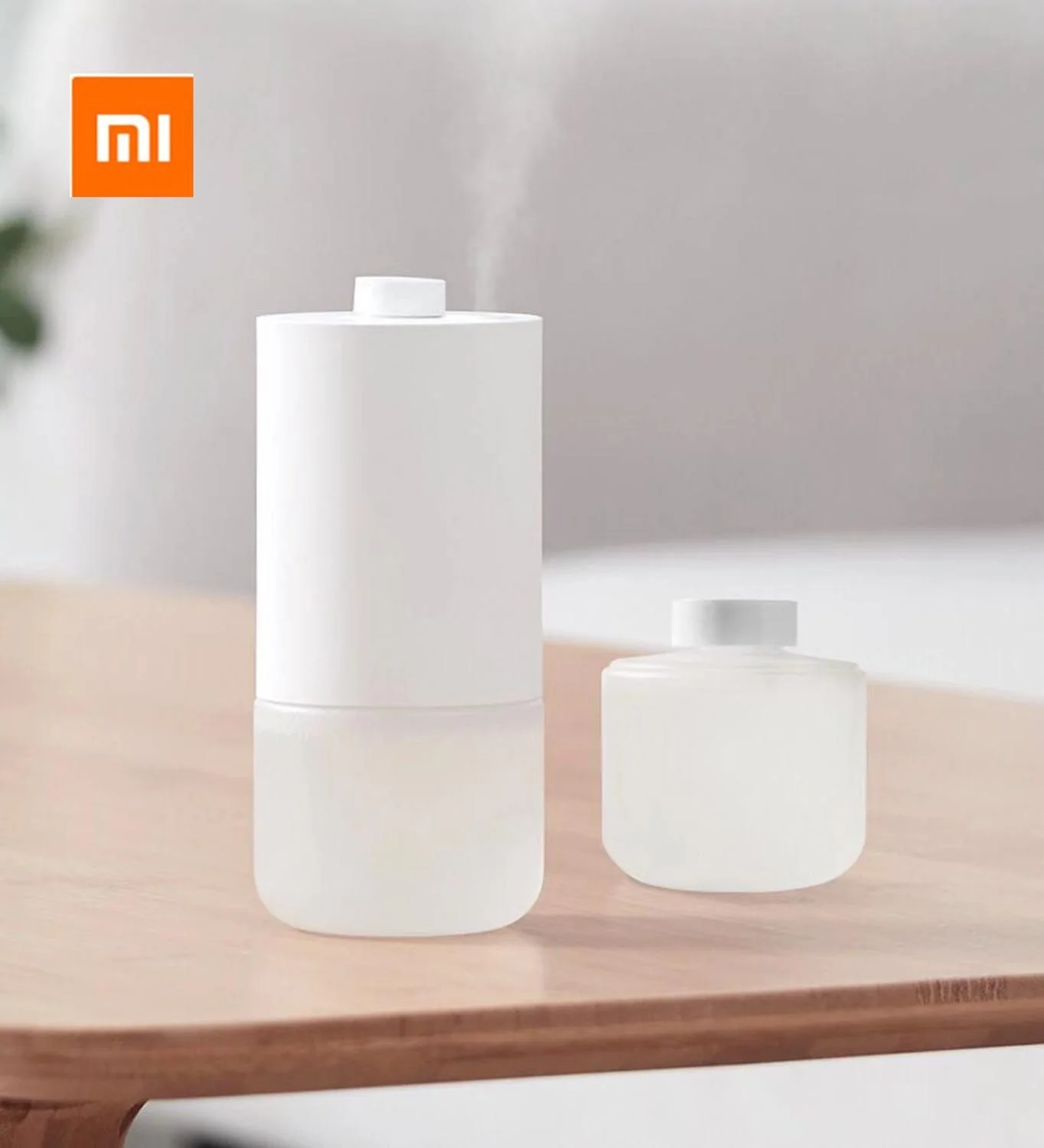 Новое поступление автоматический ароматический увлажнитель воздуха Xiaomi Mijia, очиститель воздуха, бесшовный Ароматический диффузор, парфюме...
Новое поступление автоматический ароматический увлажнитель воздуха Xiaomi Mijia, очиститель воздуха, бесшовный Ароматический диффузор, парфюме...