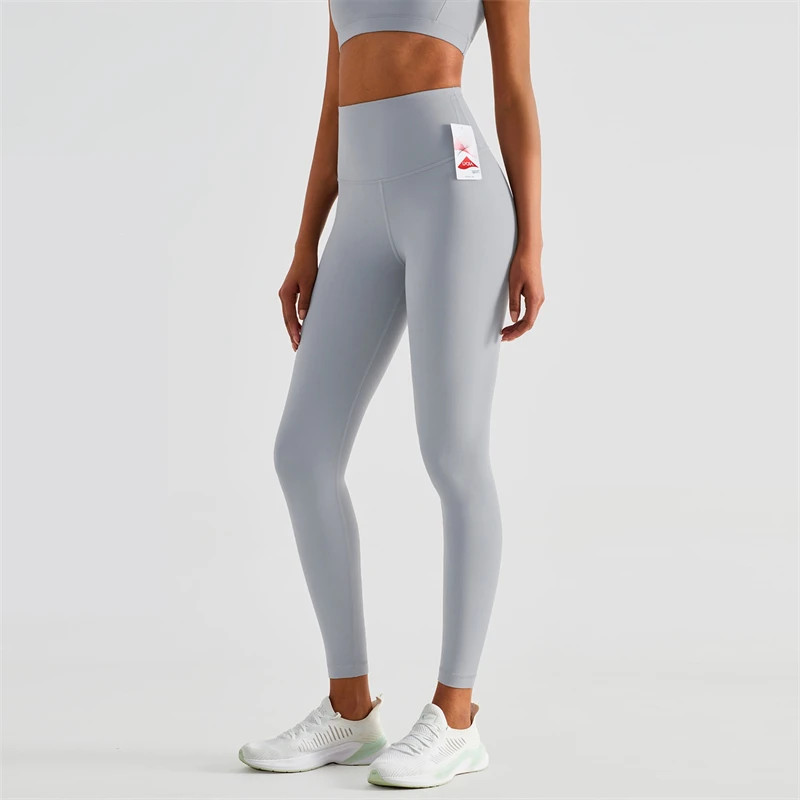 Solid Color Women's Seamless Leggings Fitness Yoga Pants High Waist Plus Size Stretch Sports Tight Pants Push Ups Gym Clothing
Solid Color Women's Seamless Leggings Fitness Yoga Pants High Waist Plus Size Stretch Sports Tight Pants Push Ups Gym Clothing
