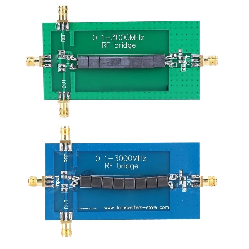 SWR Reflection Bridge for Factory 0.1-3000MHz RF SWR Bridge Standing Wave Bridge Dropshipping
SWR Reflection Bridge for Factory 0.1-3000MHz RF SWR Bridge Standing Wave Bridge Dropshipping
