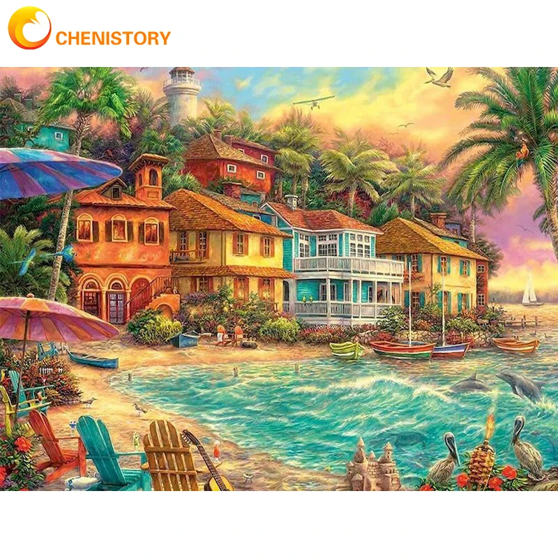 CHENISTORY Landscape Painting By Numbers Seaview On Canvas For Adults With Frame Coloring By Numbers Drawing Pictures Home Decor
CHENISTORY Landscape Painting By Numbers Seaview On Canvas For Adults With Frame Coloring By Numbers Drawing Pictures Home Decor
