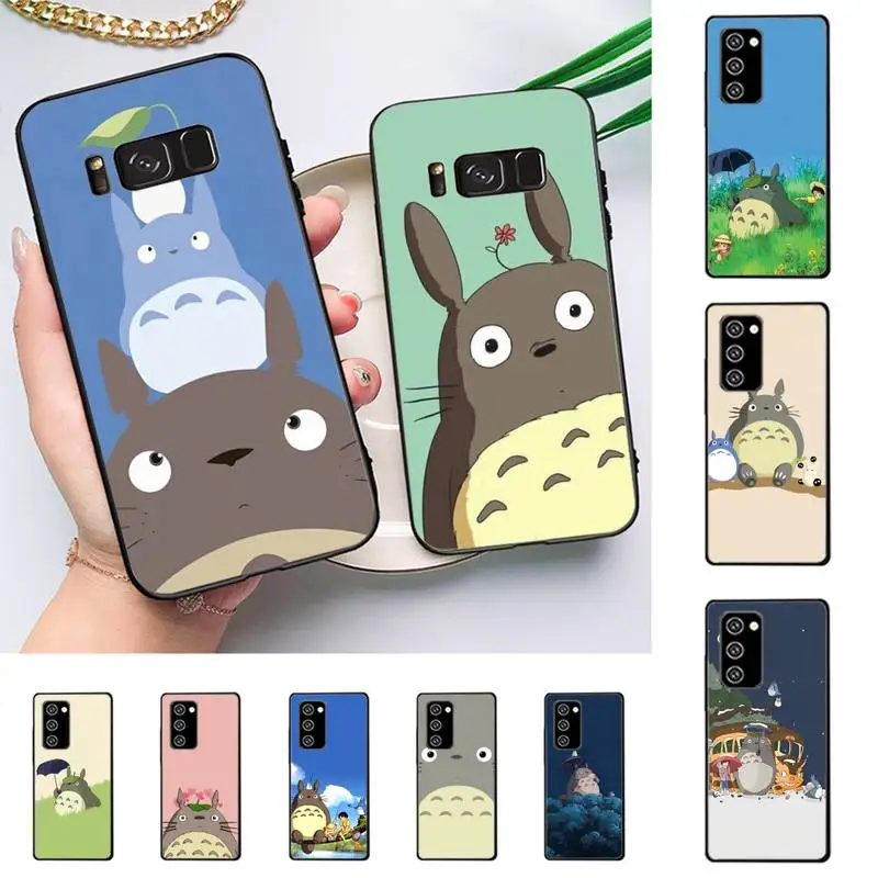 Anime My Neighbor Totoro Phone Case for Redmi 8 9 9A for Samsung J5 J6 Note9 for Huawei NOVA3E Mate20lite cover
Anime My Neighbor Totoro Phone Case for Redmi 8 9 9A for Samsung J5 J6 Note9 for Huawei NOVA3E Mate20lite cover