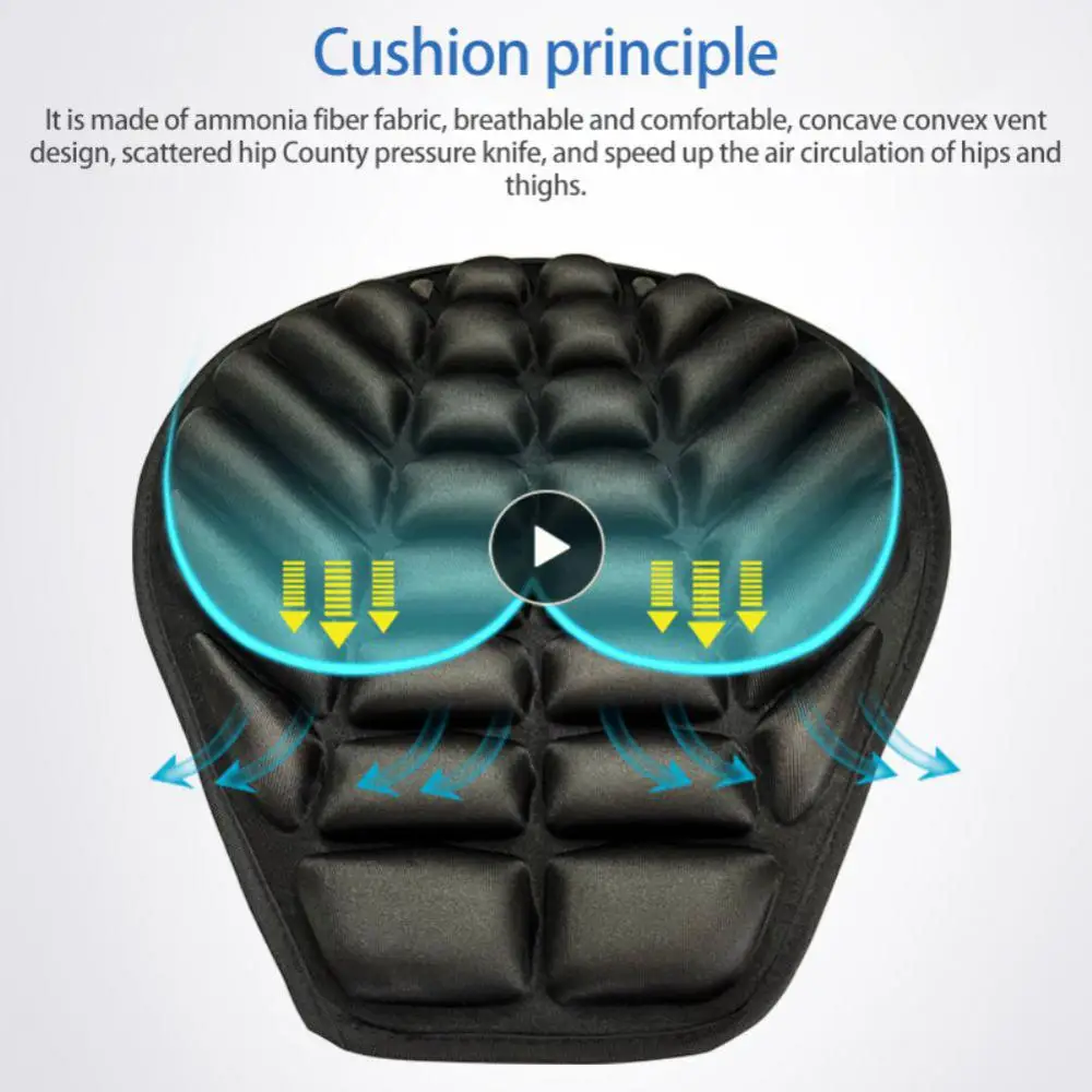 Universal Motorcycle Cushion Four Seasons Universal Motorcycle Cushion Cover 3d Shock-absorbing Motorcycle Sunscreen Cushion
Universal Motorcycle Cushion Four Seasons Universal Motorcycle Cushion Cover 3d Shock-absorbing Motorcycle Sunscreen Cushion