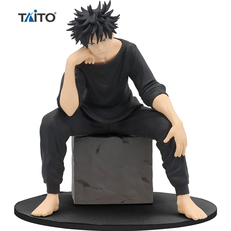 In Stock 100% Original TAITO Jujutsu Kaisen Fushiguro Megumi Vol.2 Action Anime Figure Model Toys Collection Doll Holiday Gifts
In Stock 100% Original TAITO Jujutsu Kaisen Fushiguro Megumi Vol.2 Action Anime Figure Model Toys Collection Doll Holiday Gifts