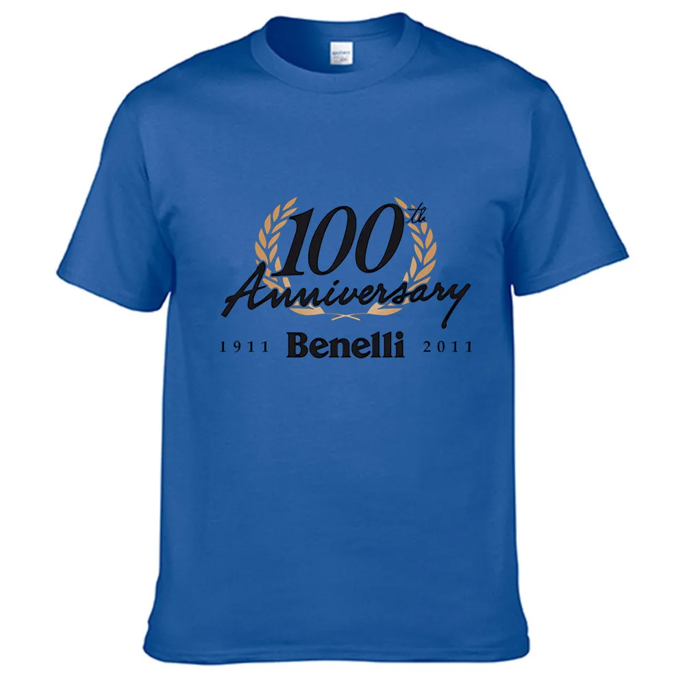 Fashion Benelli 100 Yers Summer Print T Shirt Clothes Popular Shirt Cotton Tees Amazing Short Sleeve Unique Unisex Tops
Fashion Benelli 100 Yers Summer Print T Shirt Clothes Popular Shirt Cotton Tees Amazing Short Sleeve Unique Unisex Tops