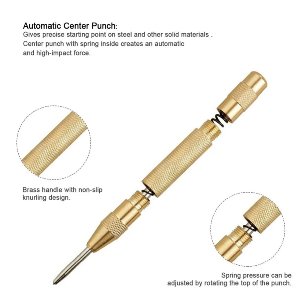 Drill Bit Step Drill With Aluminum Box Black/gold Center Punch HSS 4241 Hole Cutter Inch Reaming Non-slip Accessories
Drill Bit Step Drill With Aluminum Box Black/gold Center Punch HSS 4241 Hole Cutter Inch Reaming Non-slip Accessories