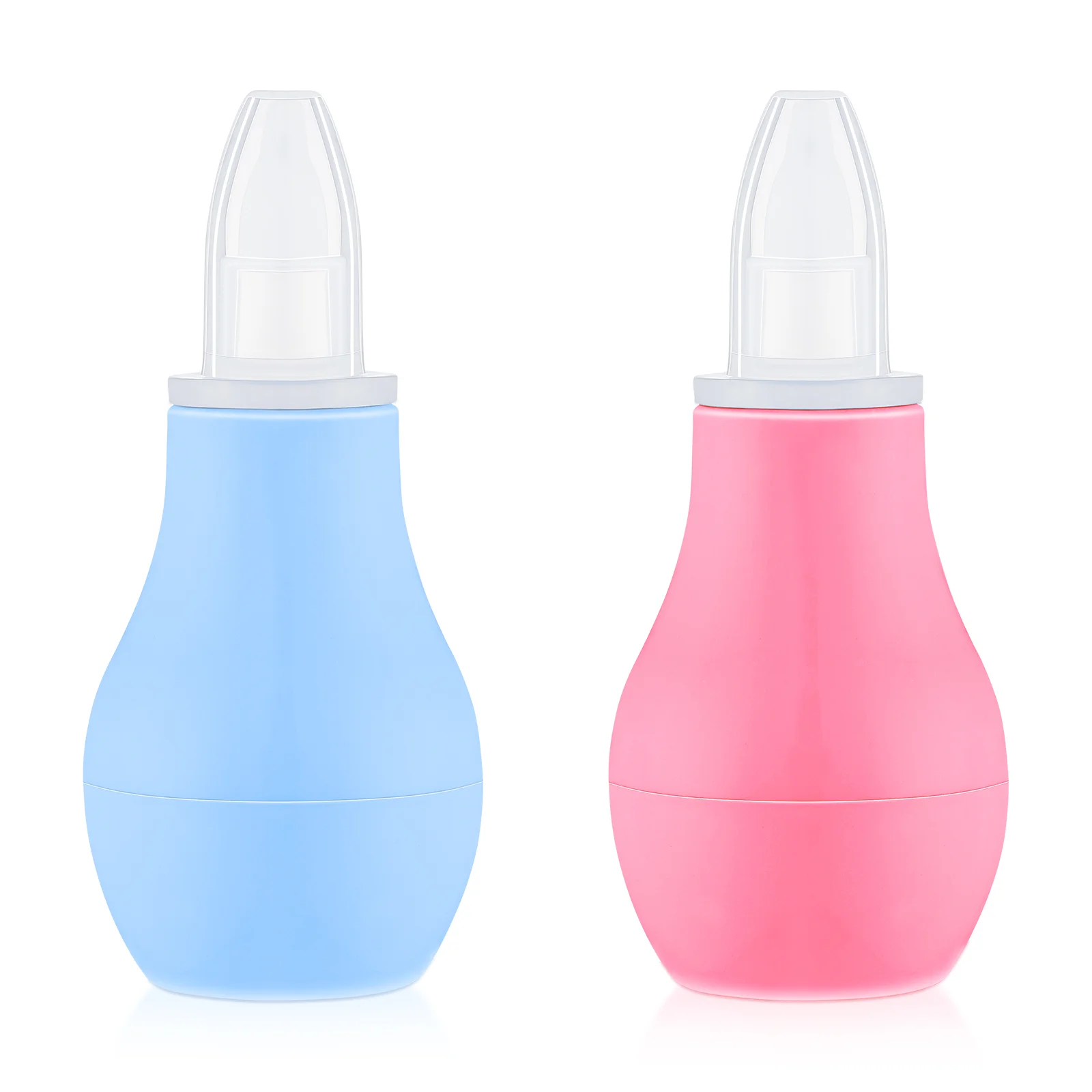 2pcs Nasal Suction Device Sucker Nose Suction Nose Suction for Newborn Mucus Sucker
2pcs Nasal Suction Device Sucker Nose Suction Nose Suction for Newborn Mucus Sucker